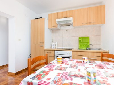 Apartment One bedroom apartment with terrace and sea view Rastići, Čiovo A-4293-a - Outdoor photo 20