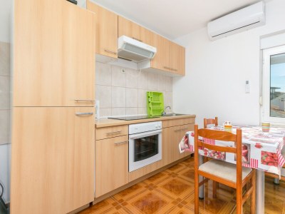 Apartment One bedroom apartment with terrace and sea view Rastići, Čiovo A-4293-a - Outdoor photo 21