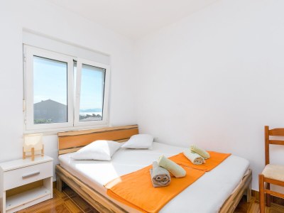 Apartment One bedroom apartment with terrace and sea view Rastići, Čiovo A-4293-a - Outdoor photo 22