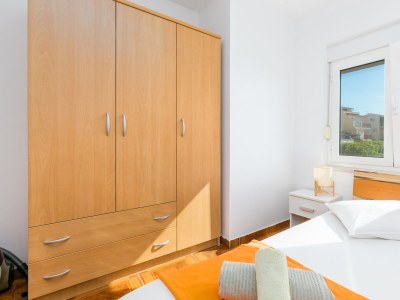 Apartment One bedroom apartment with terrace and sea view Rastići, Čiovo A-4293-a - Outdoor photo 23