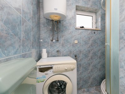 Apartment One bedroom apartment with terrace and sea view Rastići, Čiovo A-4293-a - Outdoor photo 25