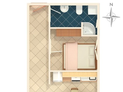 Apartment One bedroom apartment with terrace and sea view Rastići, Čiovo A-4293-a - Outdoor photo 33