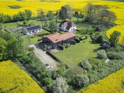 Holiday house 4 person holiday home in Nørre Nebel - Outdoor photo 2