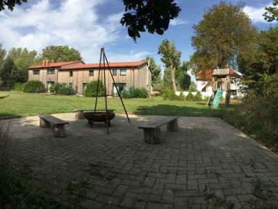 Holiday house 4 person holiday home in Nørre Nebel - Outdoor photo 5