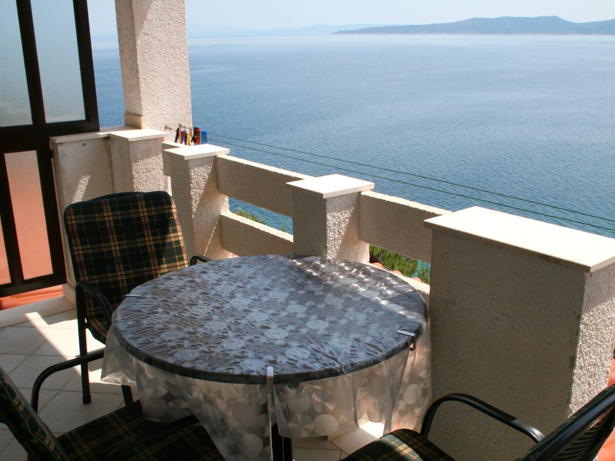 Apartment Studio flat near beach Pisak, Omiš AS-1014-c