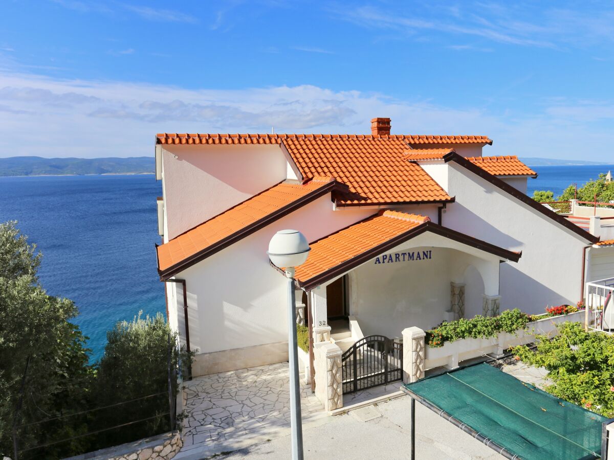 Apartment Studio flat near beach Pisak, Omiš AS-1014-c - Outdoor photo 3
