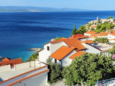 Apartment Studio flat near beach Pisak, Omiš AS-1014-c - Outdoor photo 2