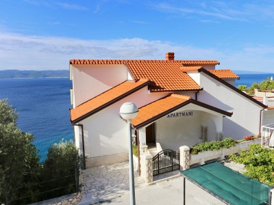 Apartment Studio flat near beach Pisak, Omiš AS-1014-c - Outdoor photo 3