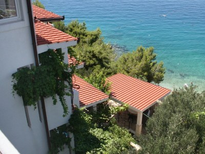 Apartment Studio flat near beach Pisak, Omiš AS-1014-c - Outdoor photo 5