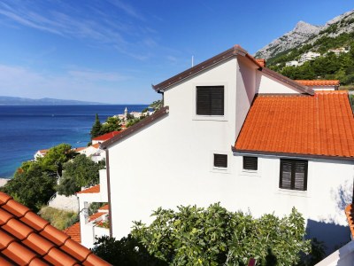 Apartment Studio flat near beach Pisak, Omiš AS-1014-c - Outdoor photo 6