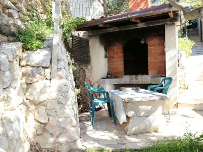 Apartment Studio flat near beach Pisak, Omiš AS-1014-c - Outdoor photo 7