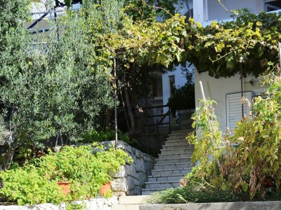 Apartment Studio flat near beach Pisak, Omiš AS-1014-c - Outdoor photo 8