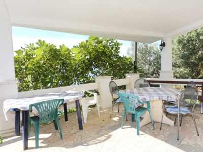 Apartment Studio flat near beach Pisak, Omiš AS-1014-c - Outdoor photo 10