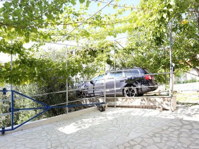Apartment Studio flat near beach Pisak, Omiš AS-1014-c - Outdoor photo 18