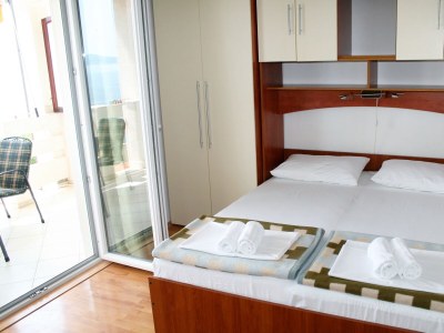 Apartment Studio flat near beach Pisak, Omiš AS-1014-c - Outdoor photo 21