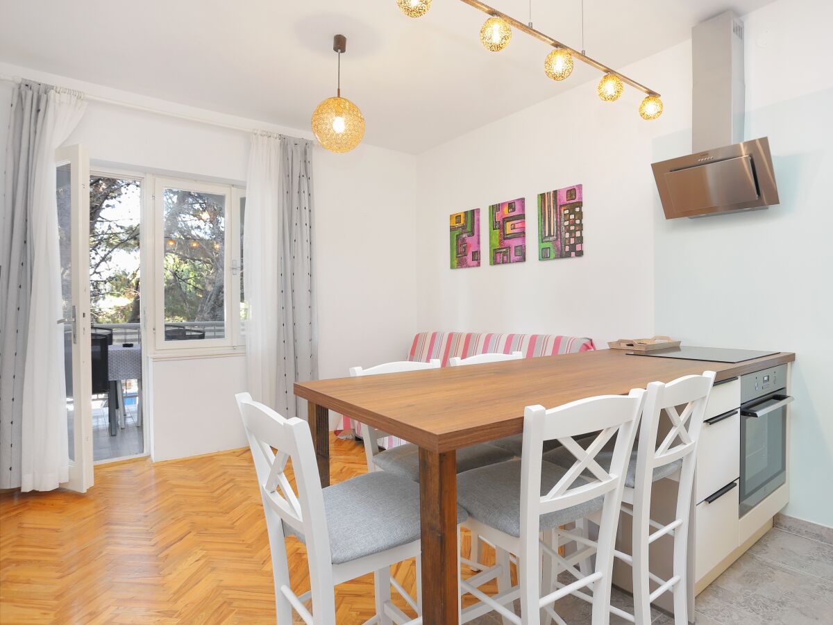 Apartment Two bedroom apartment with terrace Balića Rat, Omiš A-1065-a