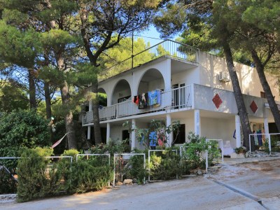 Apartment Two bedroom apartment with terrace Balića Rat, Omiš A-1065-a - Outdoor photo 3