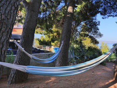 Apartment Two bedroom apartment with terrace Balića Rat, Omiš A-1065-a - Outdoor photo 8