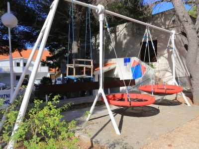 Apartment Two bedroom apartment with terrace Balića Rat, Omiš A-1065-a - Outdoor photo 9