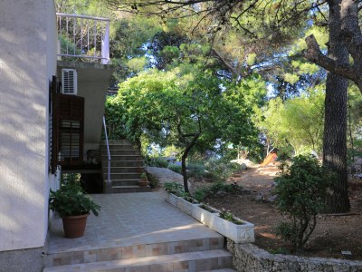 Apartment Two bedroom apartment with terrace Balića Rat, Omiš A-1065-a - Outdoor photo 16