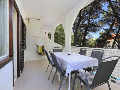 Apartment Two bedroom apartment with terrace Balića Rat, Omiš A-1065-a - Outdoor photo 36