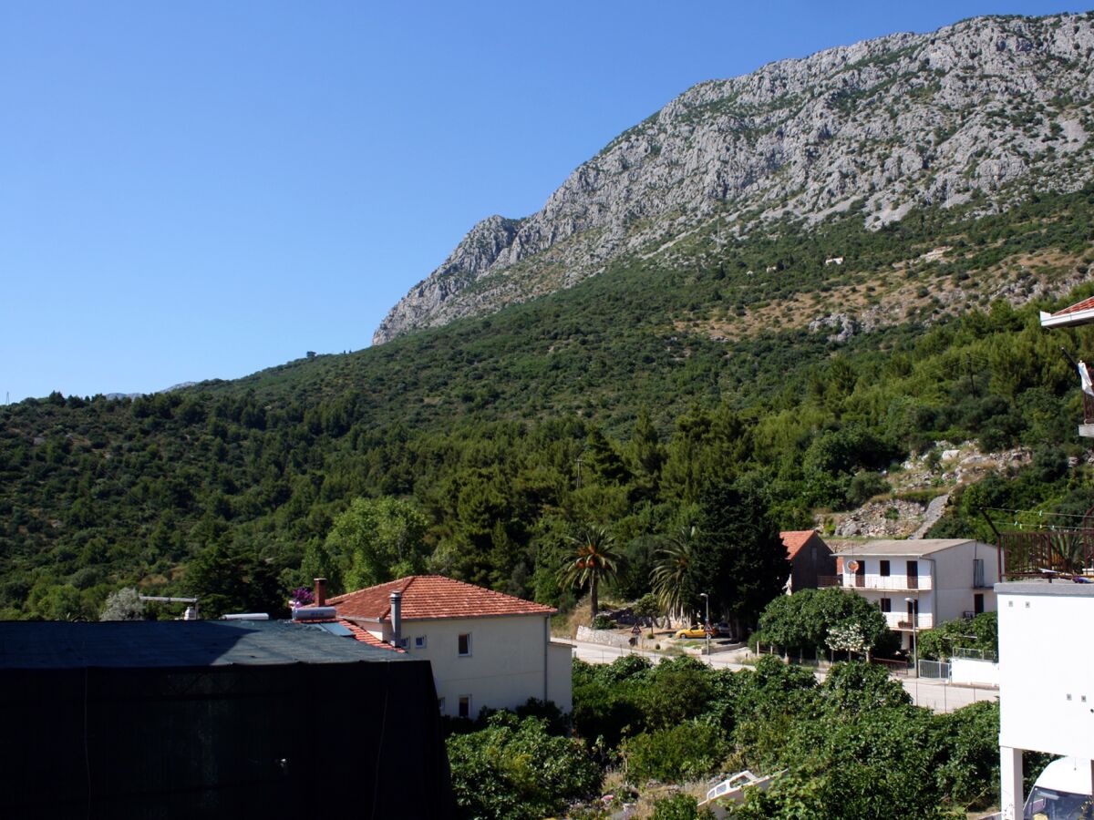 Apartment Two bedroom apartment with balcony Podaca, Makarska A-4734-b - Outdoor photo 2