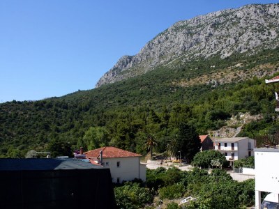 Apartment Two bedroom apartment with balcony Podaca, Makarska A-4734-b - Outdoor photo 2