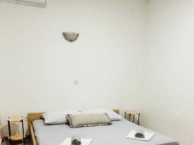 Apartment One bedroom apartment with balcony Podaca, Makarska A-4734-c - Outdoor photo 7