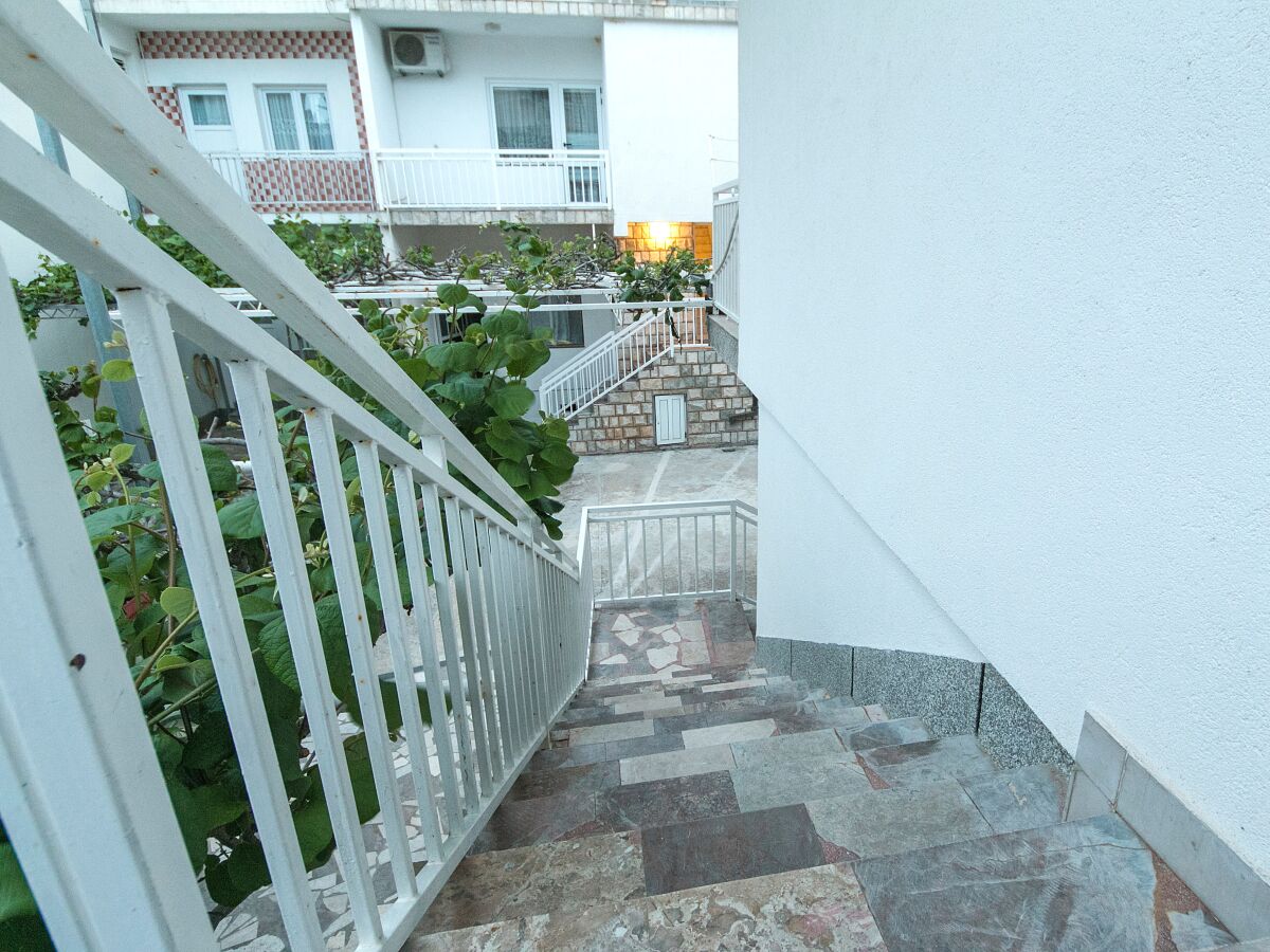 Apartment Studio flat with terrace Podaca, Makarska AS-4734-a - Outdoor photo 4