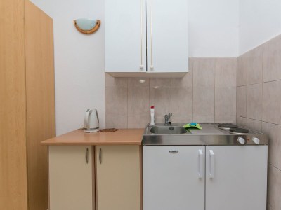 Apartment Studio flat with terrace Podaca, Makarska AS-4734-a - Outdoor photo 7