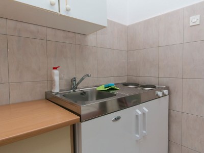 Apartment Studio flat with terrace Podaca, Makarska AS-4734-a - Outdoor photo 8