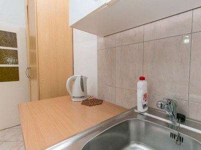 Apartment Studio flat with terrace Podaca, Makarska AS-4734-a - Outdoor photo 9