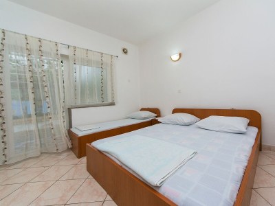 Apartment Studio flat with terrace Podaca, Makarska AS-4734-a - Outdoor photo 10