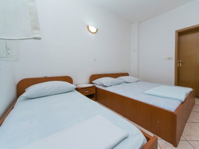 Apartment Studio flat with terrace Podaca, Makarska AS-4734-a - Outdoor photo 11