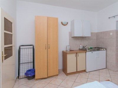 Apartment Studio flat with terrace Podaca, Makarska AS-4734-a - Outdoor photo 13