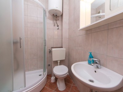 Apartment Studio flat with terrace Podaca, Makarska AS-4734-a - Outdoor photo 14