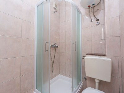 Apartment Studio flat with terrace Podaca, Makarska AS-4734-a - Outdoor photo 15