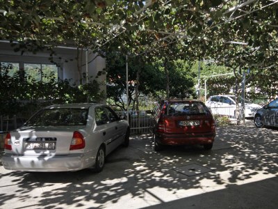 Apartment Studio flat with terrace Podaca, Makarska AS-4734-a - Outdoor photo 17