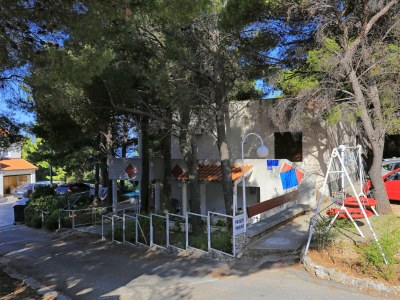 Apartment Studio flat with terrace Balića Rat, Omiš AS-1065-a - Outdoor photo 4