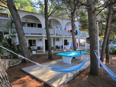 Apartment Studio flat with terrace Balića Rat, Omiš AS-1065-a - Outdoor photo 15