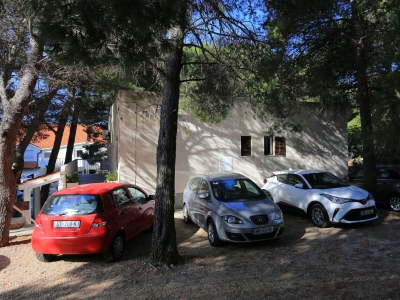Apartment Studio flat with terrace Balića Rat, Omiš AS-1065-a - Outdoor photo 20