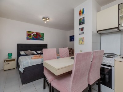 Apartment Studio flat with terrace Balića Rat, Omiš AS-1065-a - Outdoor photo 23