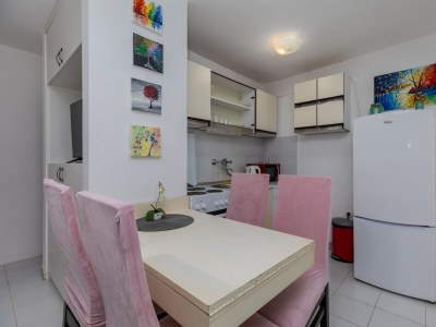 Apartment Studio flat with terrace Balića Rat, Omiš AS-1065-a - Outdoor photo 24