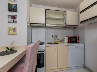 Apartment Studio flat with terrace Balića Rat, Omiš AS-1065-a - Outdoor photo 25