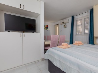 Apartment Studio flat with terrace Balića Rat, Omiš AS-1065-a - Outdoor photo 27