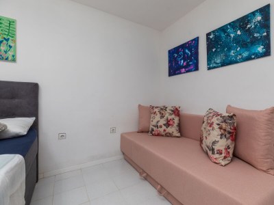 Apartment Studio flat with terrace Balića Rat, Omiš AS-1065-a - Outdoor photo 29