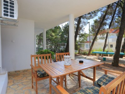 Apartment Studio flat with terrace Balića Rat, Omiš AS-1065-a - Outdoor photo 32