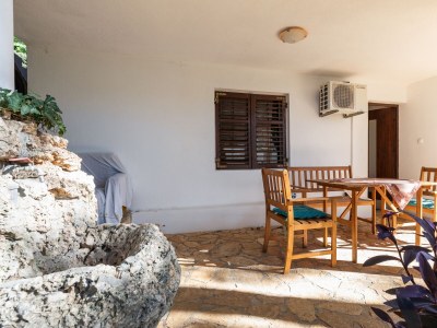 Apartment Studio flat with terrace Balića Rat, Omiš AS-1065-a - Outdoor photo 35
