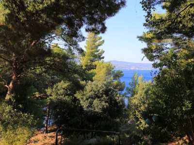 Apartment Studio flat with terrace Balića Rat, Omiš AS-1065-a - Outdoor photo 37