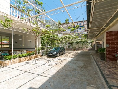 Apartment Studio flat with balcony Podaca, Makarska AS-4734-b - Outdoor photo 4